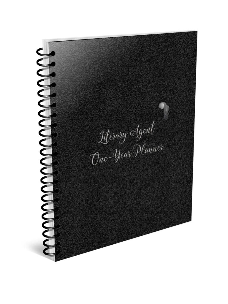 Literary Agent Planner